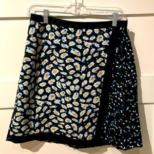 Like new J Crew Factory Mini skirt